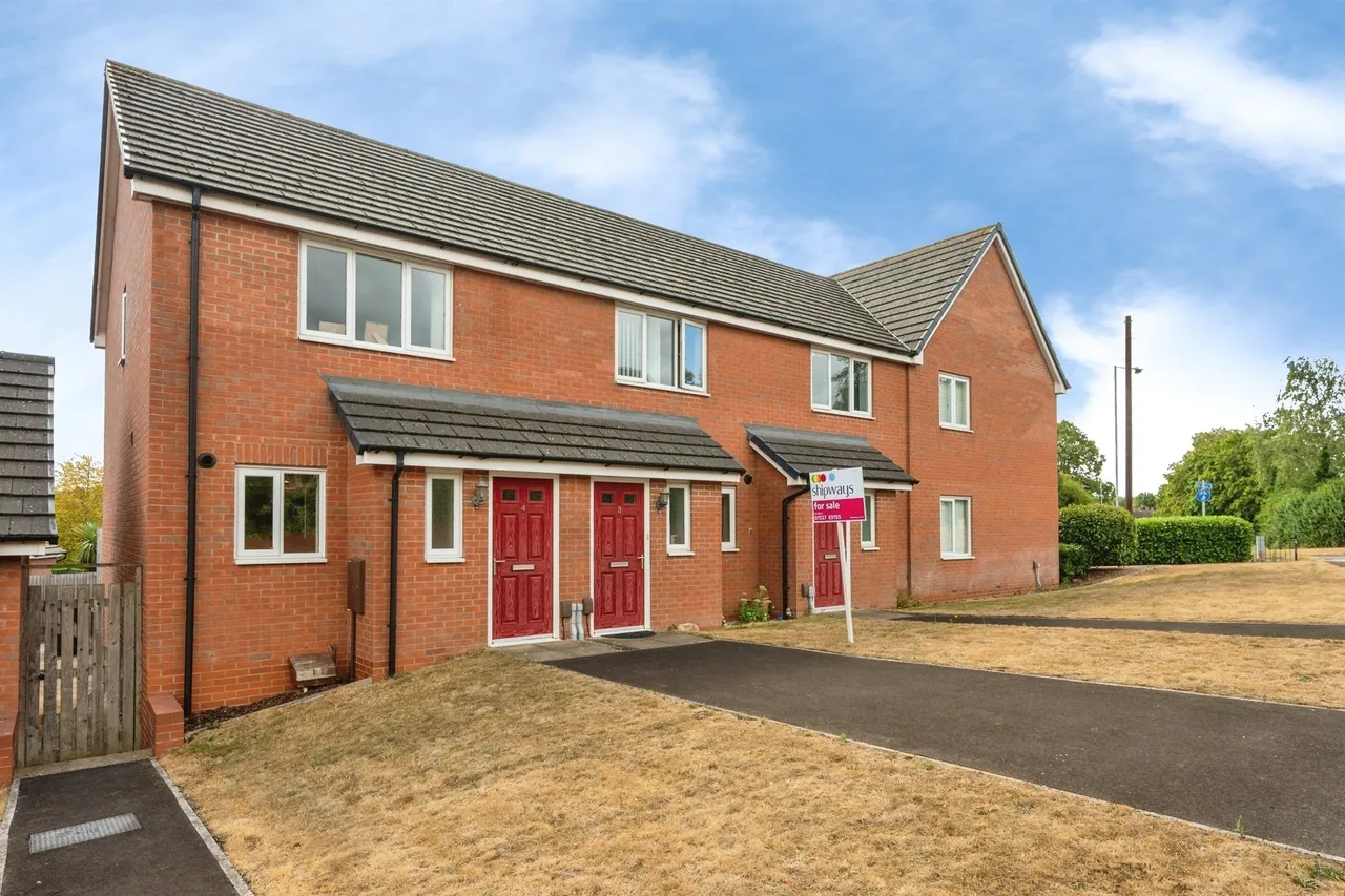 Almondsbury Close, Redditch, B97, photo 17