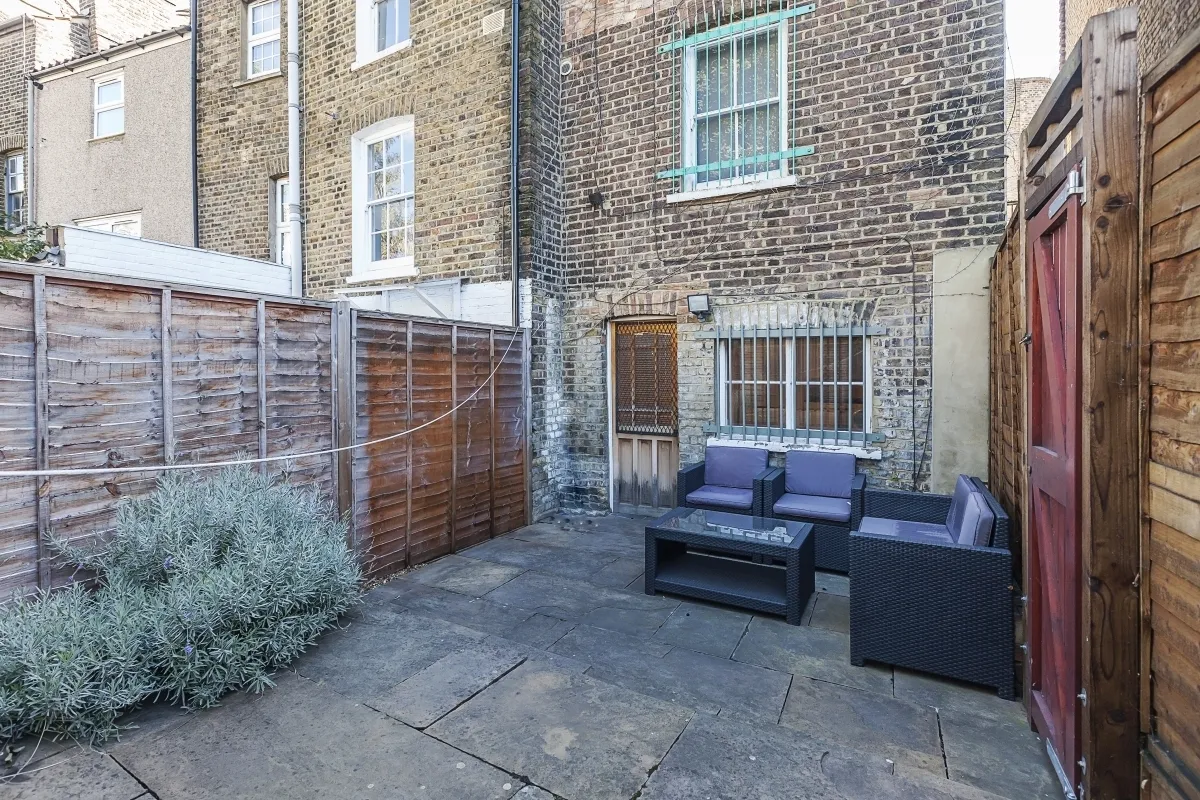 Greenwich South Street, SE10, photo 9