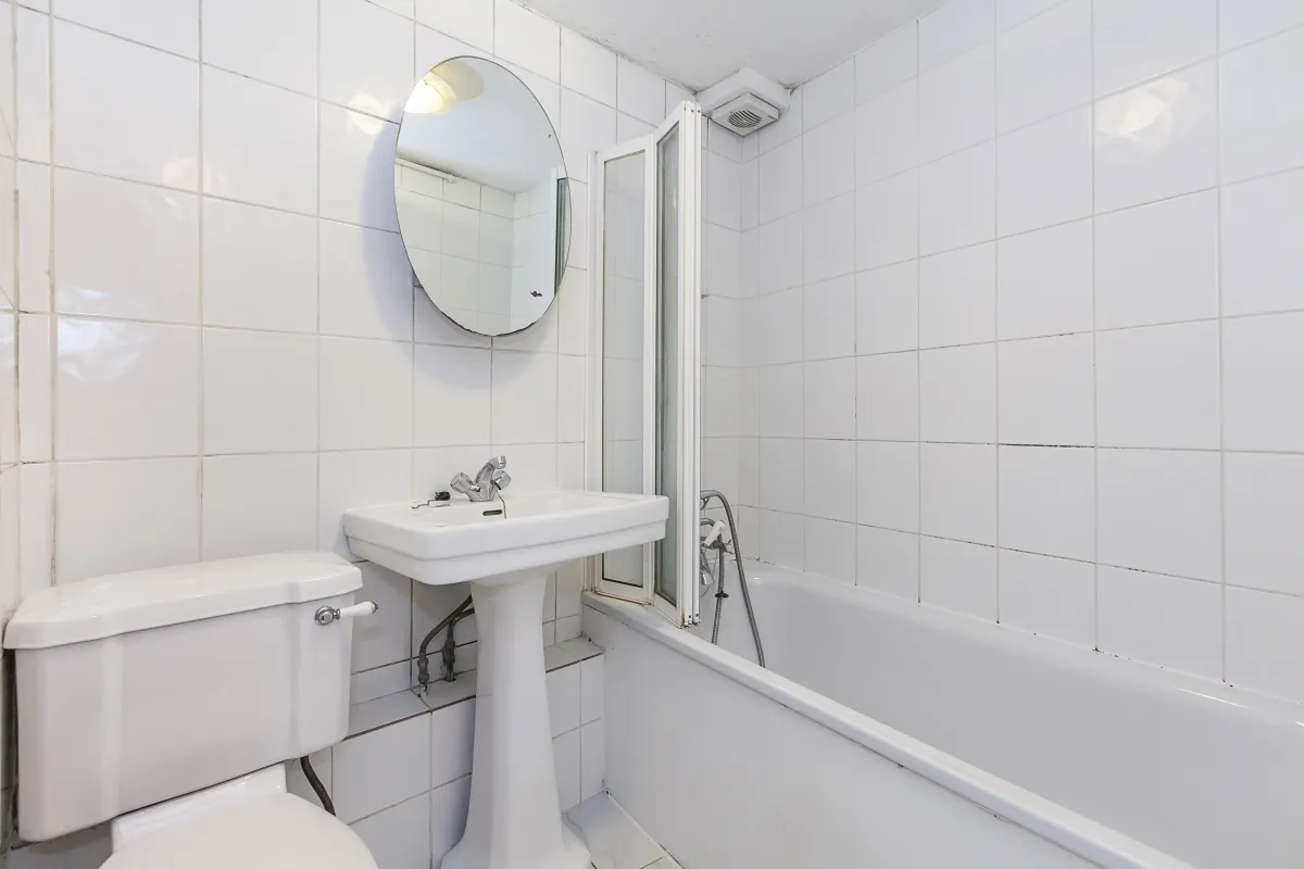 2 bed flat to rent, Greenwich South Street, SE10