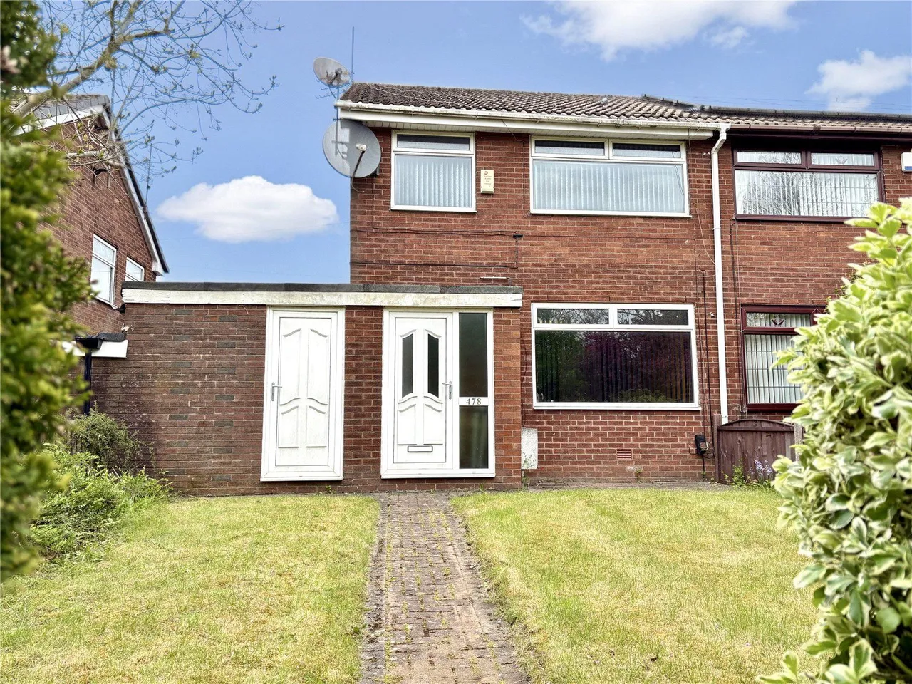 3 bed house for sale, Hollins Road, Hollins, OL8