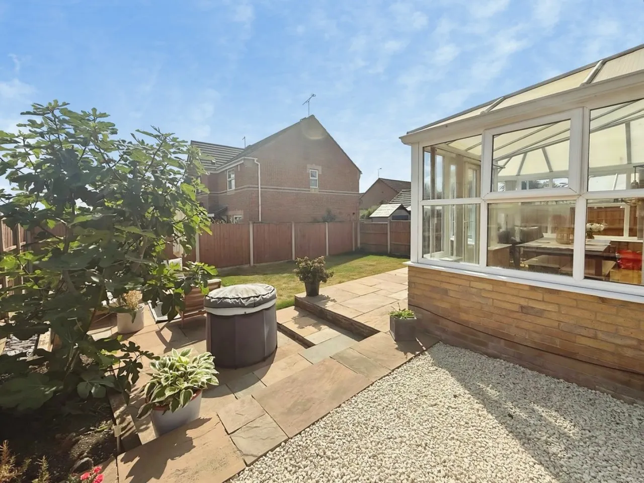 Parthenon Close, Pleasley, NG19, photo 19