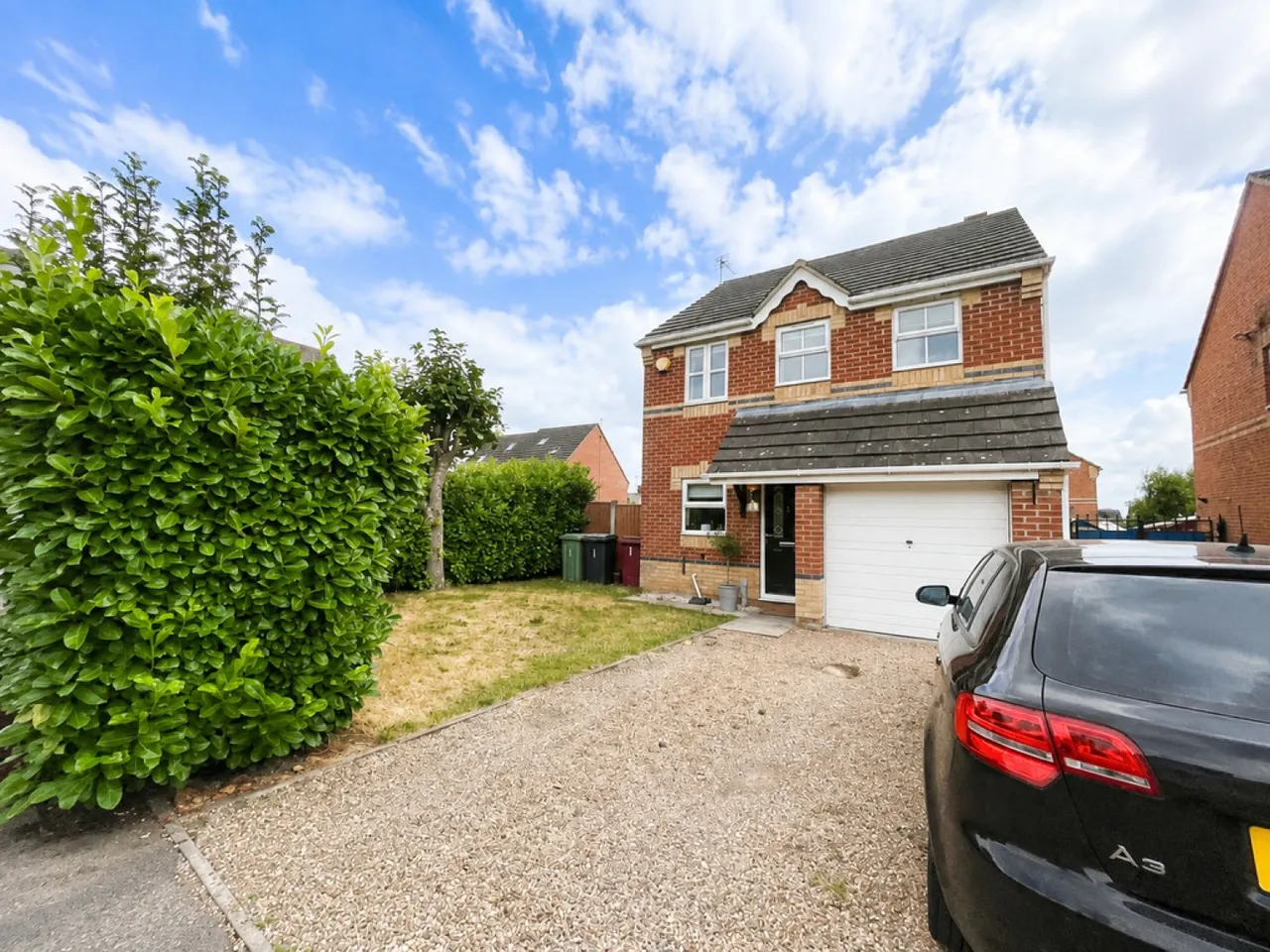 3 bed house for sale, Parthenon Close, Pleasley, NG19