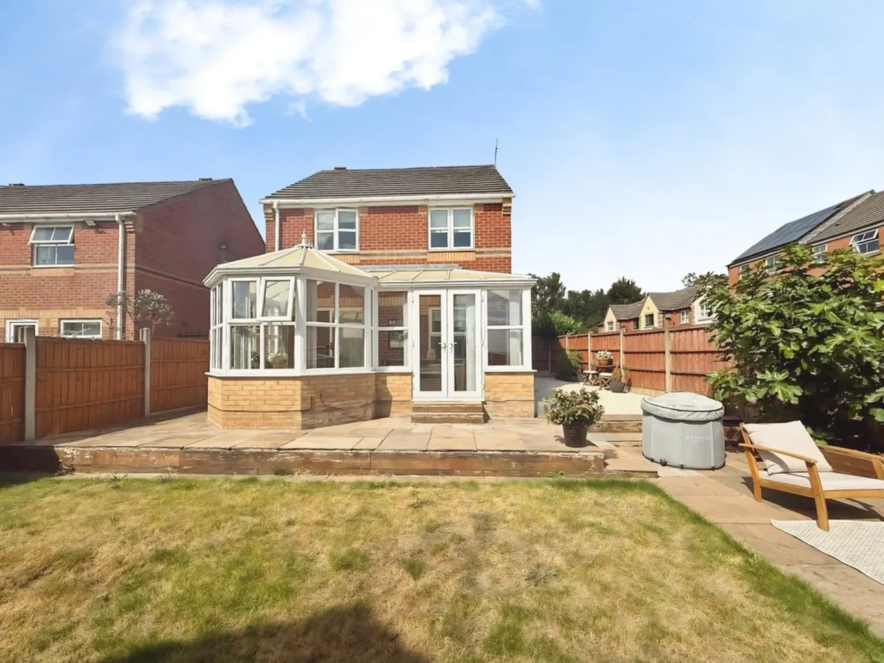 Parthenon Close, Pleasley, NG19, photo 18