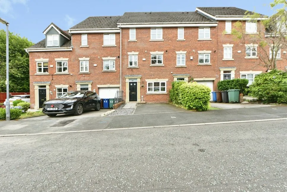 4 bed house for sale — Mulberry Close, Radcliffe, Manchester, M26