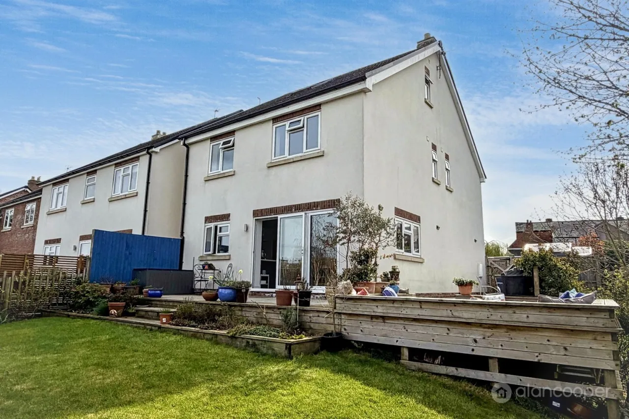 Tunnel Road, Galley Common, CV10, photo 32