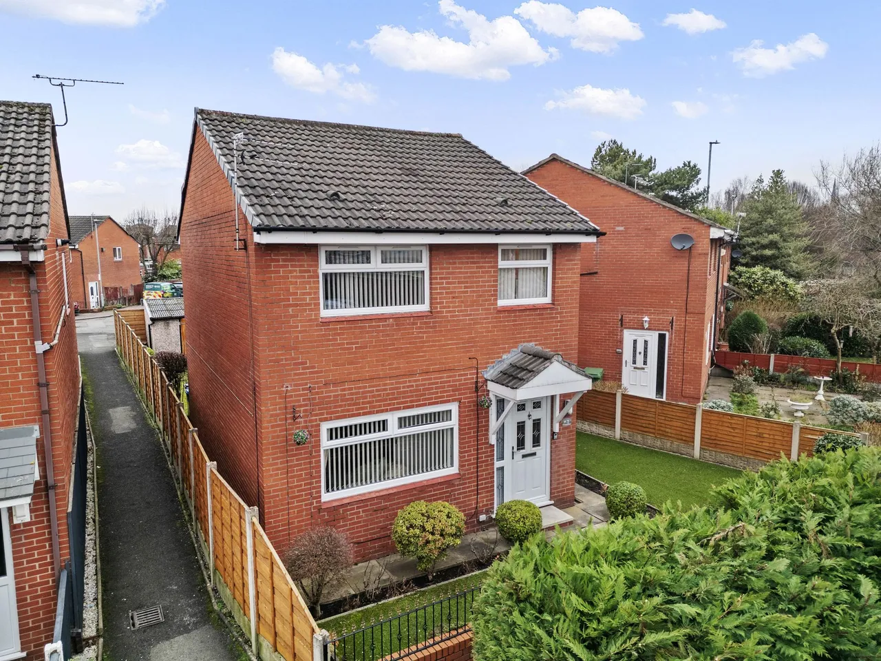 3 bed house for sale, Beatrice Street, Warrington, WA4