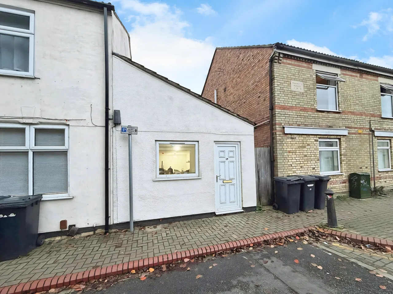 1 bed house to rent — St Martins Street, Peterborough, PE1