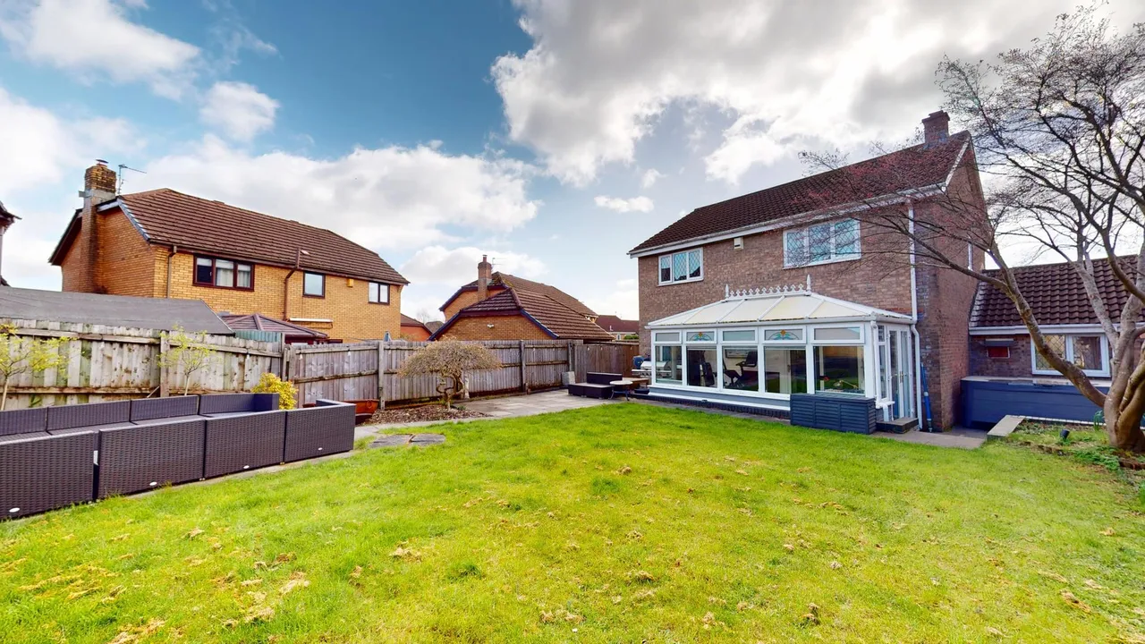 Briarmeadow Drive, Cardiff, CF14, photo 27