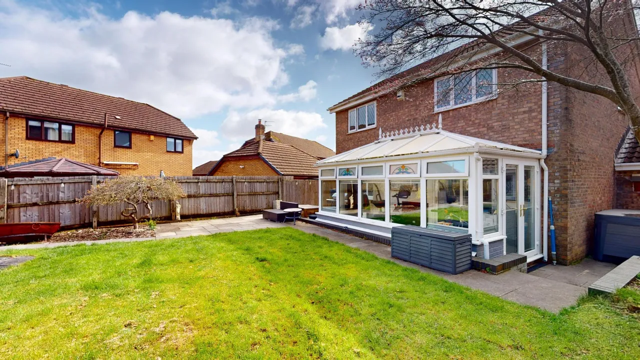 Briarmeadow Drive, Cardiff, CF14, photo 24