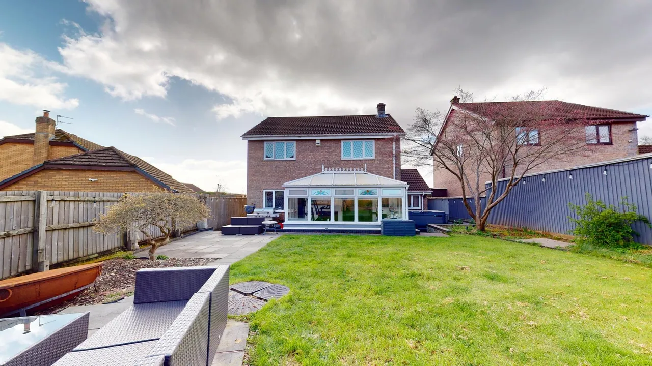 Briarmeadow Drive, Cardiff, CF14, photo 26