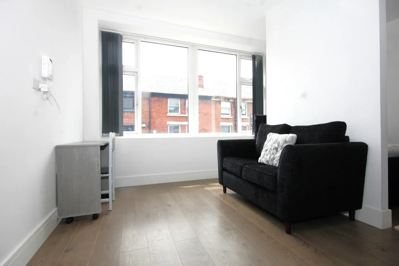 flat to rent, Lune Street, Preston, PR1