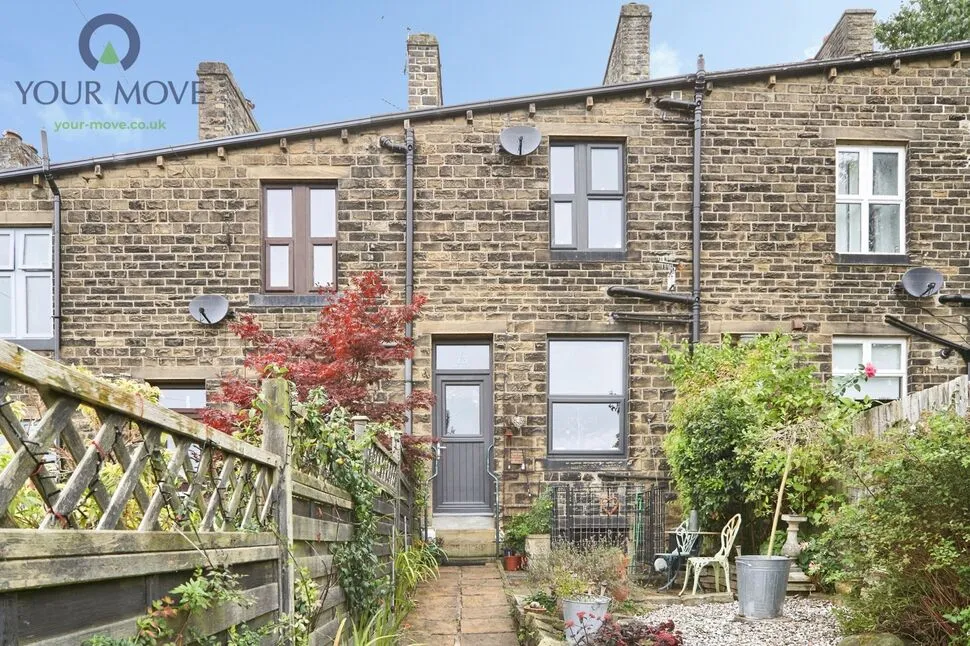 3 bed house for sale — Roseberry Street, Oakworth, West Yorkshire, BD22