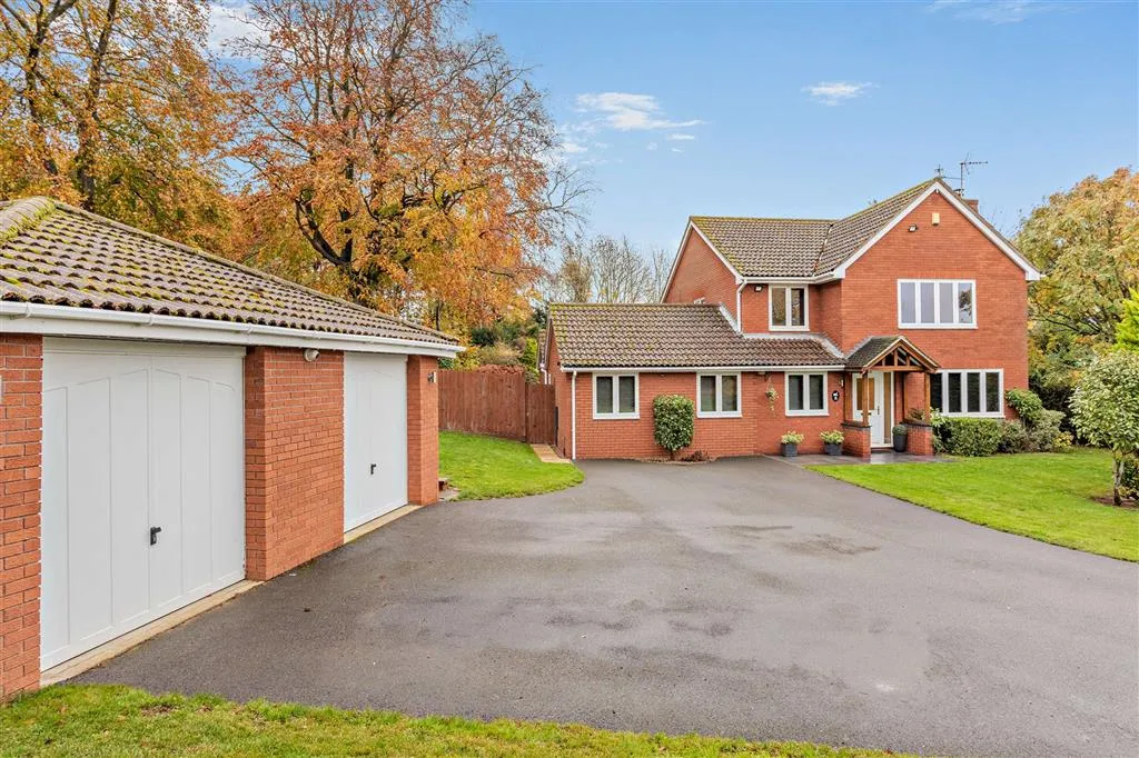 4 bed house for sale, Swanhill, Wansford, PE8