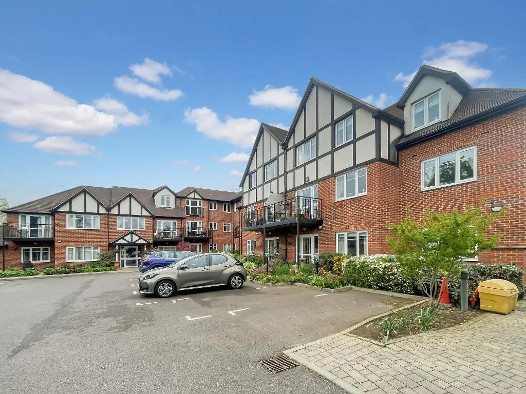 1 bed flat for sale, Yew Tree Court, Sanderstead