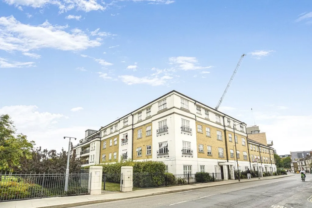 Imperial Crescent, Imperial Wharf, SW6, photo 8