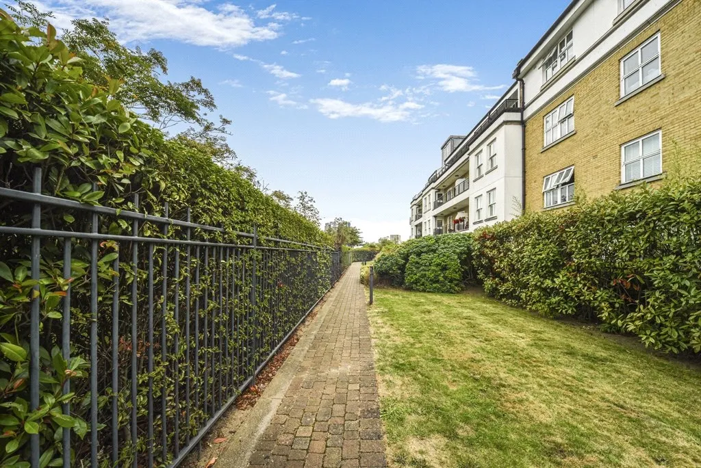 Imperial Crescent, Imperial Wharf, SW6, photo 19
