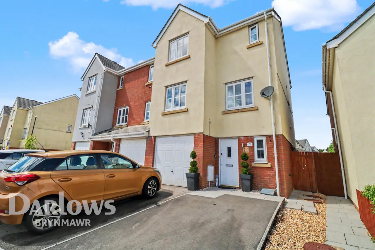 3 bed house for sale, Lakeside Way, Ebbw Vale