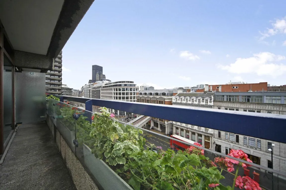 Barbican, EC2Y, photo 4
