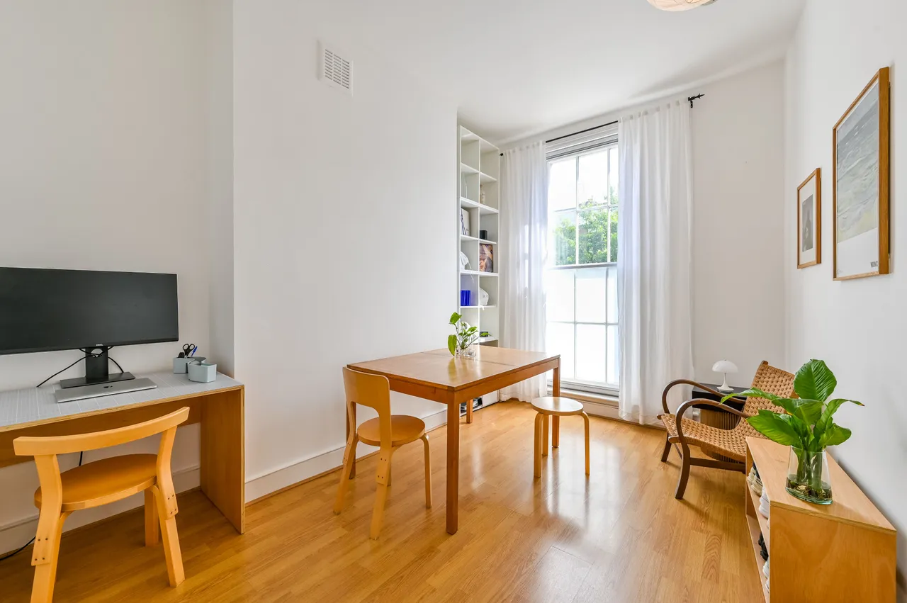 1 bed flat for sale, London, NW1