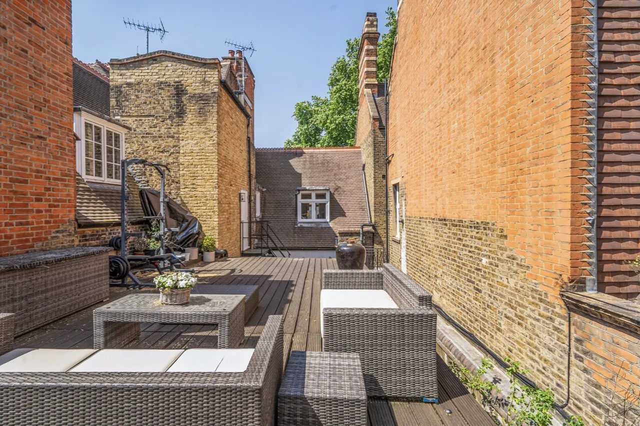 Collingham Gardens, South Kensington, SW5, photo 17