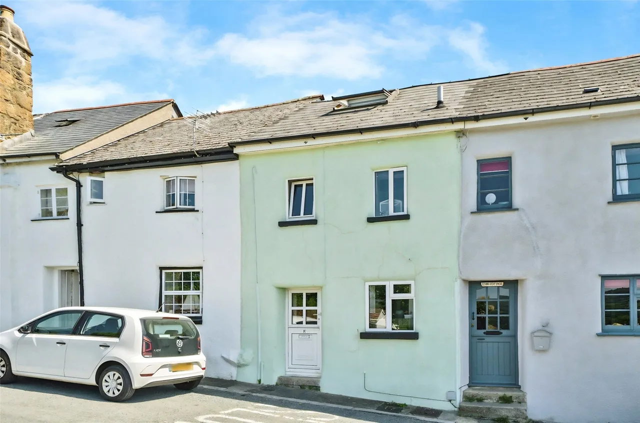 3 bed property for sale, Mary Street, Bovey Tracey, TQ13