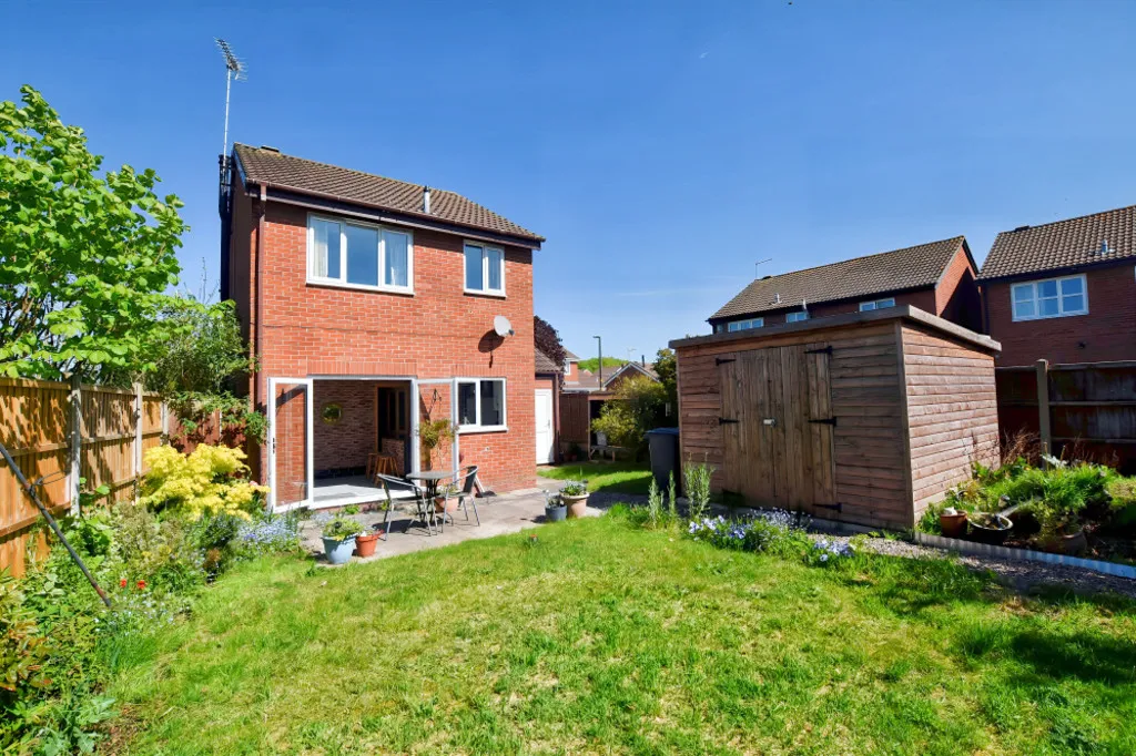 Country Meadows, Market Drayton, photo 2