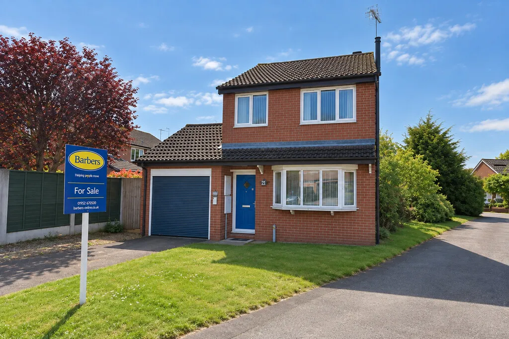 Country Meadows, Market Drayton, photo 22
