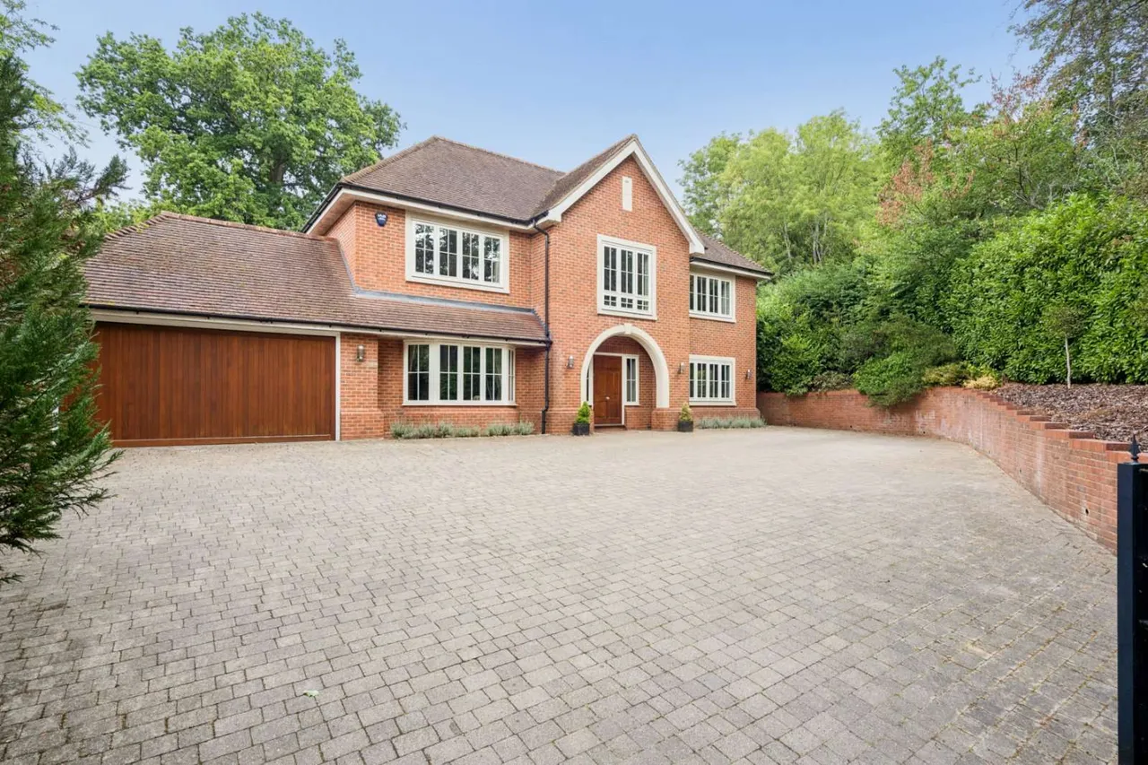 6 bed house for sale, Mill Lane, Chalfont St. Giles, HP8