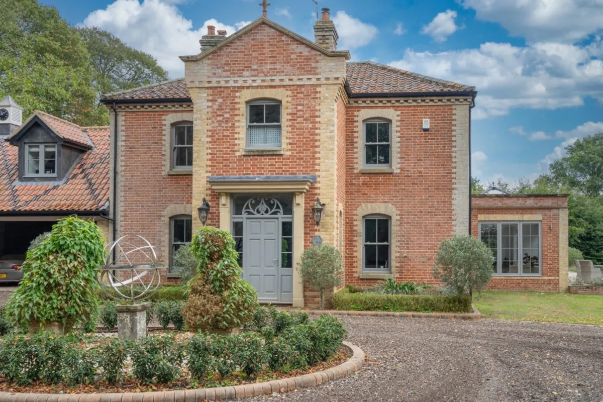 Church Road, Ashby St. Mary, NR14, photo 41