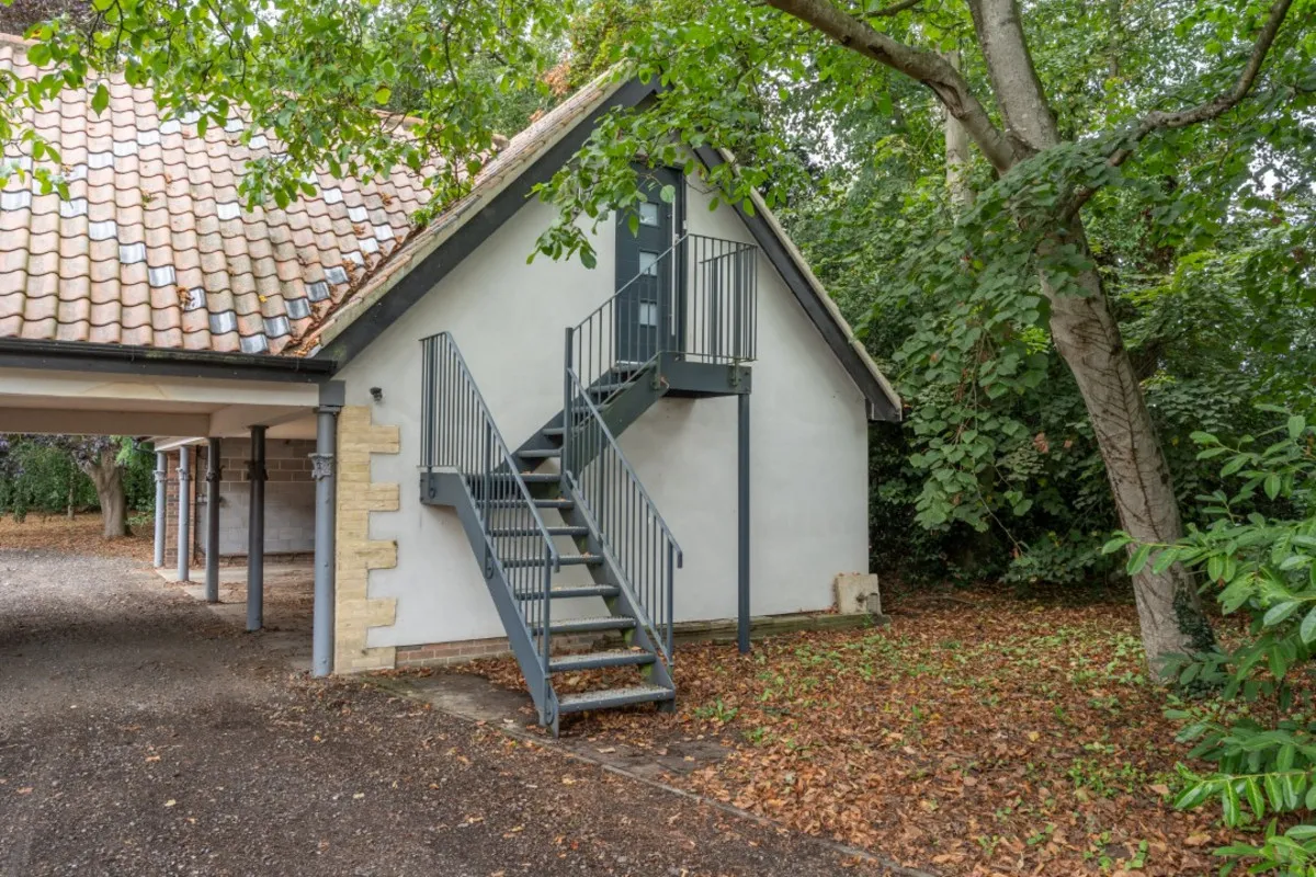 Church Road, Ashby St. Mary, NR14, photo 32