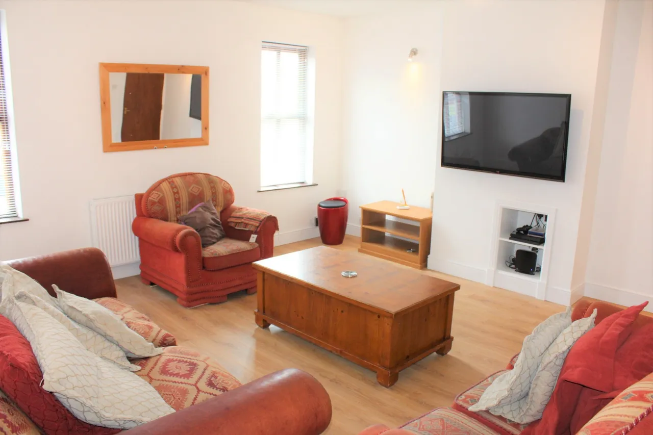 4 bed student accomodation to rent — Plungington Road, Preston, Lancashire, PR1 7UD