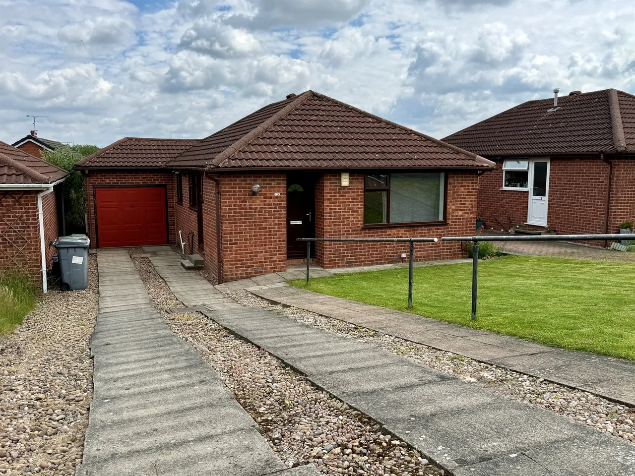 2 bed house for sale, Erica Drive, South Normanton, DE55