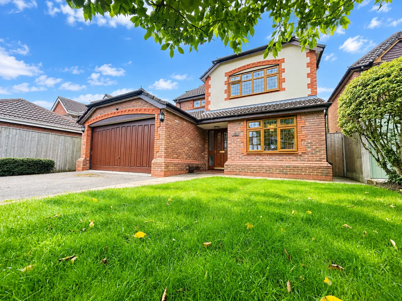 4 bed house for sale, Fareham Close, Fulwood, PR2