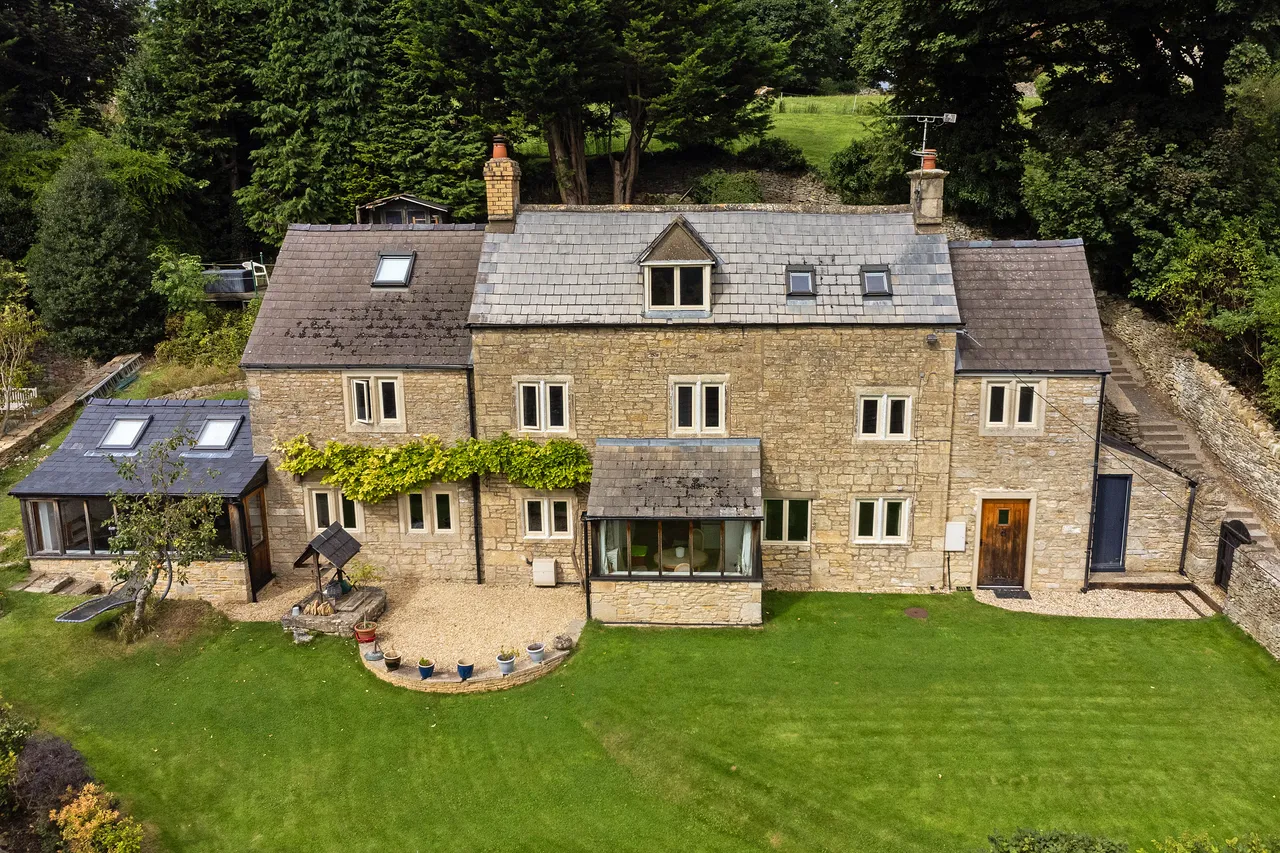 4 bed house for sale — France Lynch, Stroud, GL6