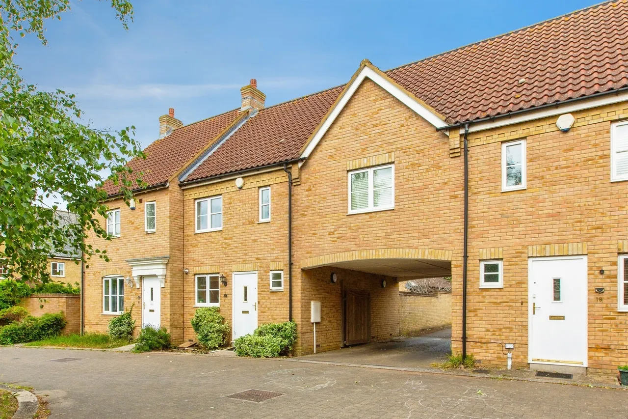 3 bed house for sale — Miller Way, Great Cambourne, Cambridge