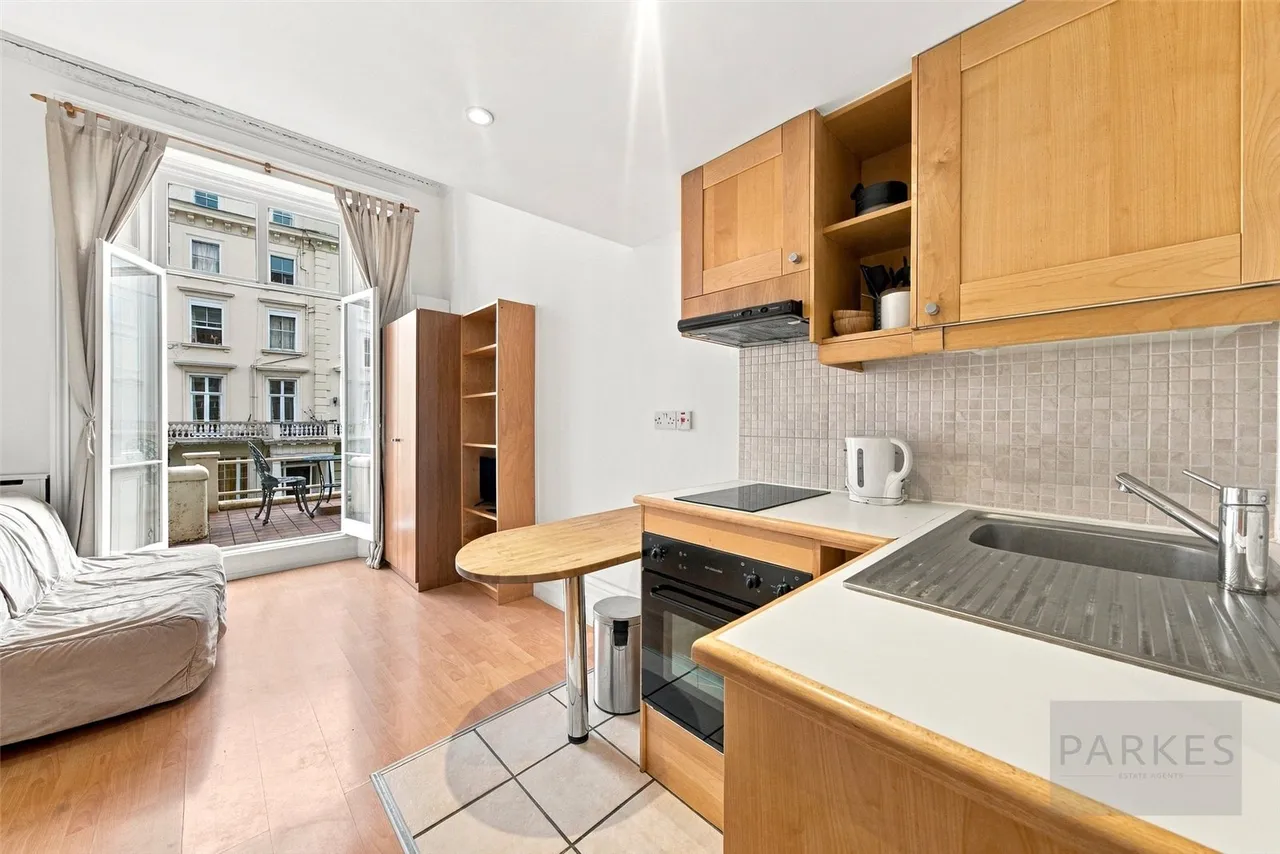 flat to rent — Belgrave Road, London, SW1V 2BL