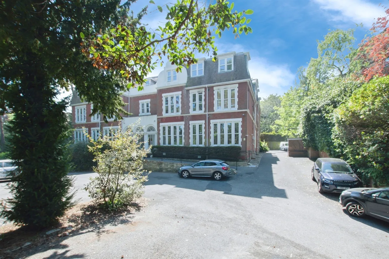 Knyveton Road, Bournemouth, BH1, photo 13