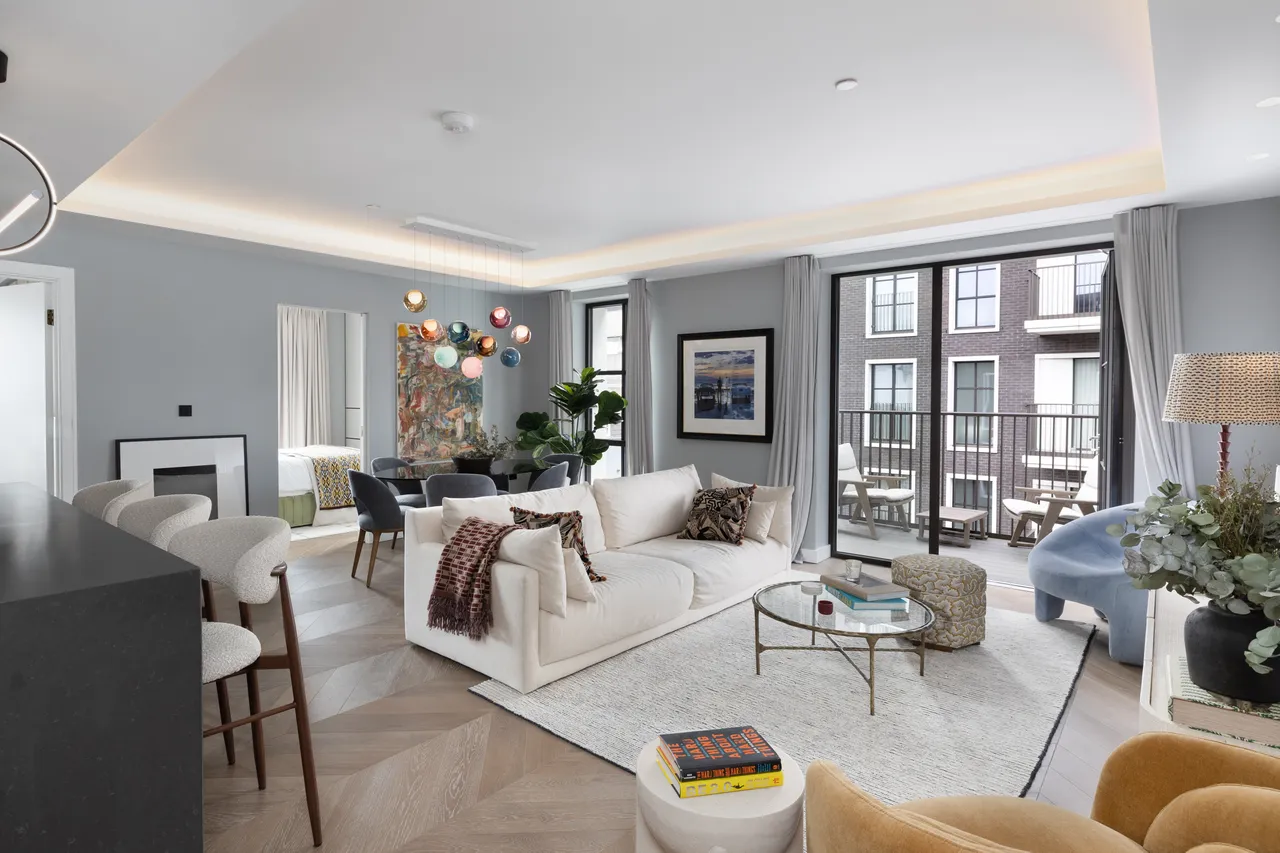 3 bed flat for sale — Cleveland Street, Fitzrovia, London