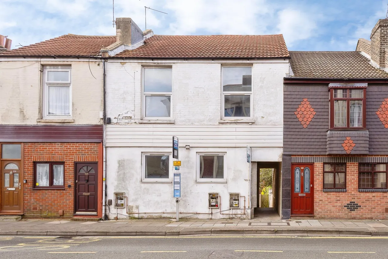 1 bed flat for sale, Highland Road, Southsea, PO4