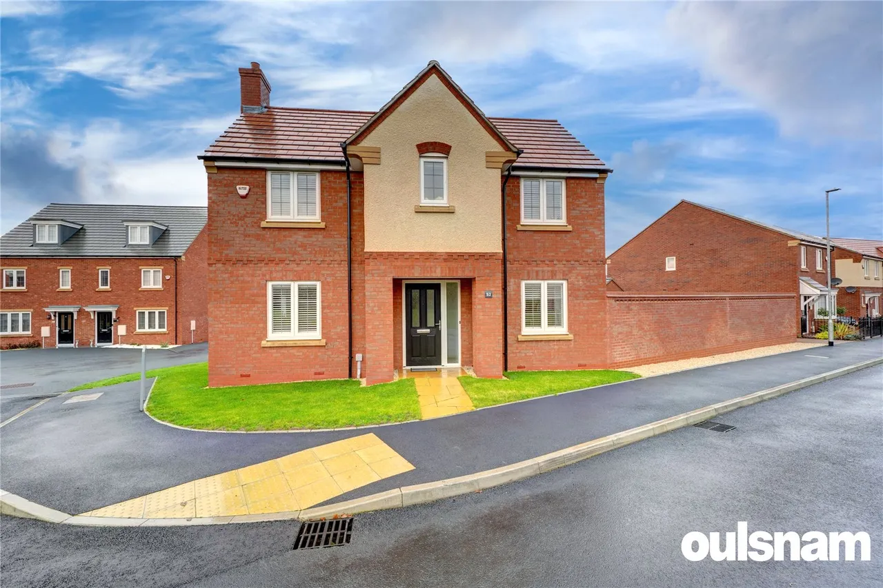 Gresley Way, Copcut, Droitwich, Worcestershire, WR9 7JD, photo 23
