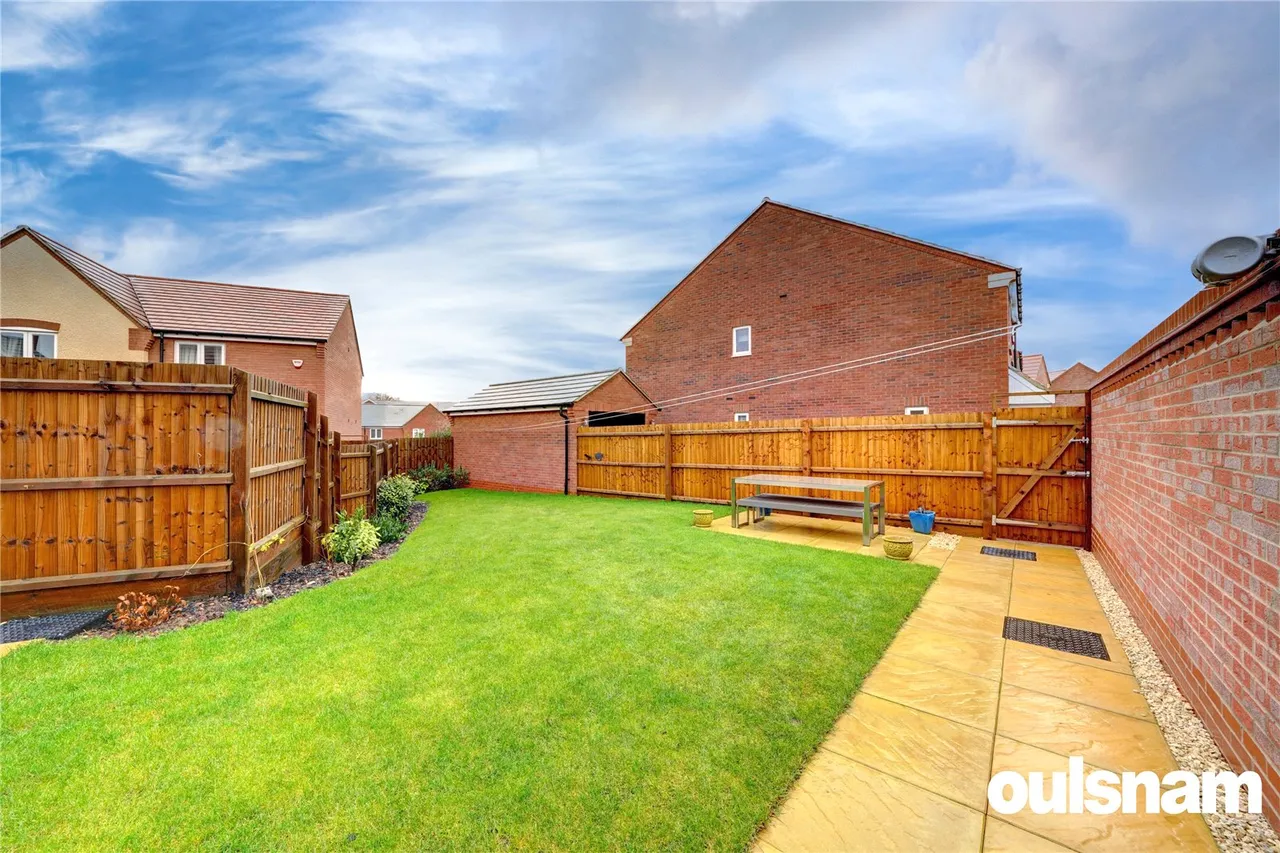 Gresley Way, Copcut, Droitwich, Worcestershire, WR9 7JD, photo 4