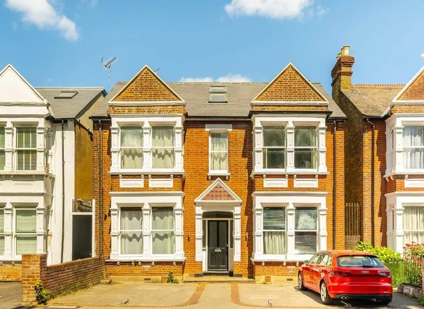 1 bed flat for sale — Gordon Road, West Ealing, W13