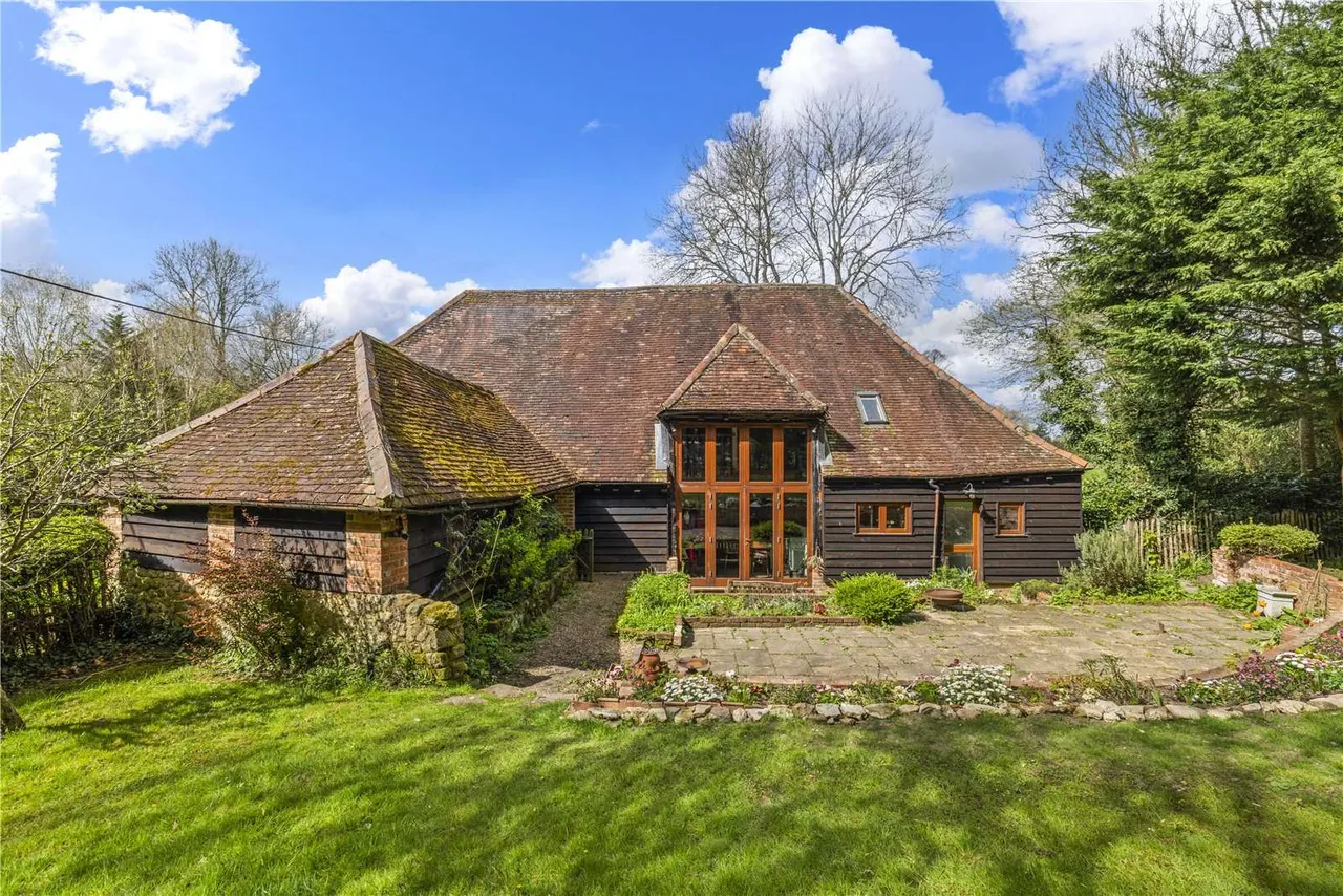 4 bed house for sale — Standford Lane, Headley, Bordon, Hampshire, GU35 8RH