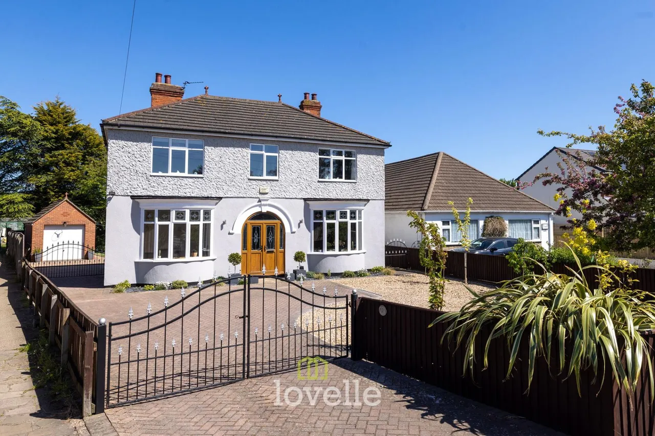 4 bed house for sale, Louth Road, Grimsby, DN33