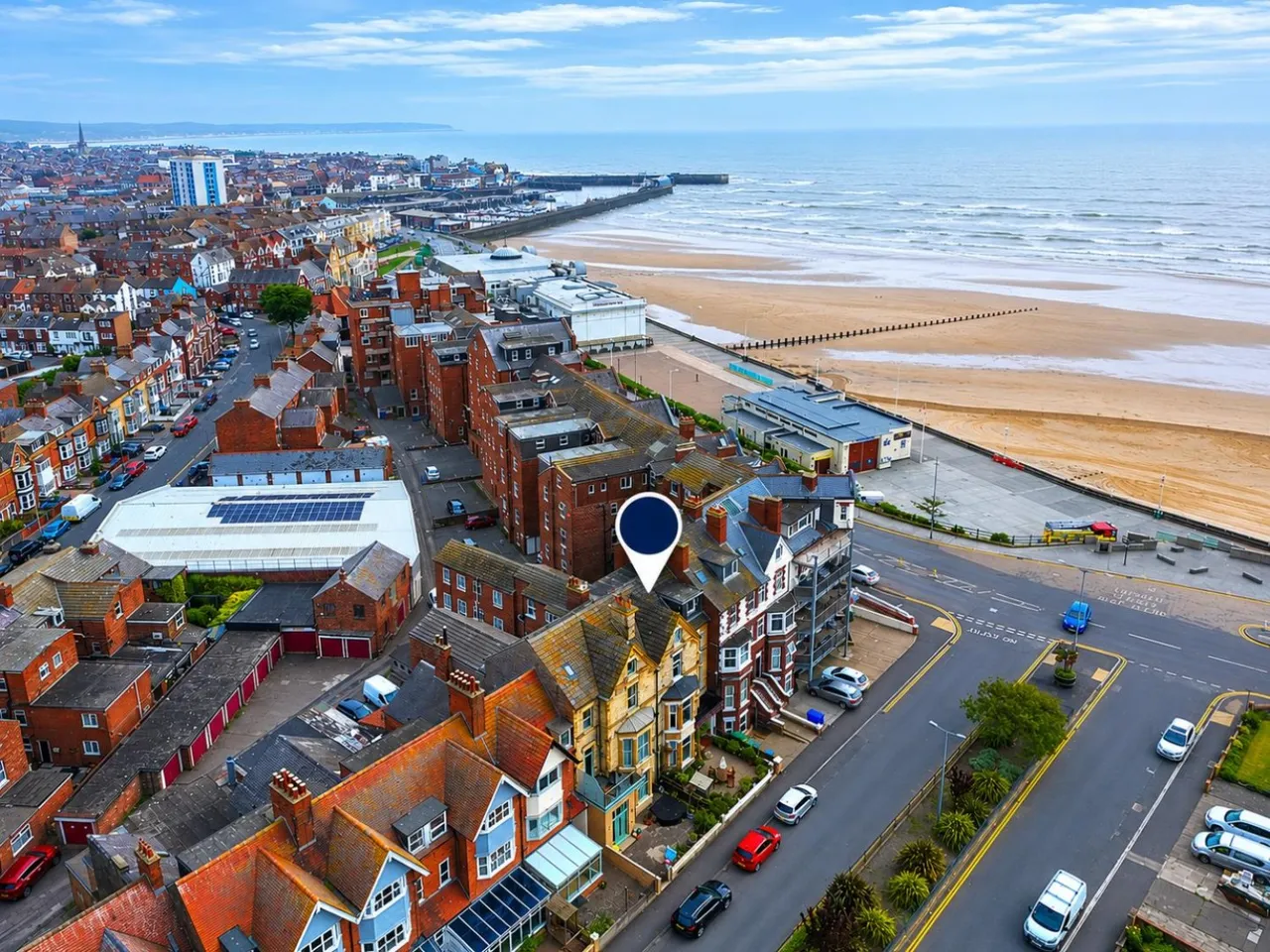 14 bed house for sale — Belgrave Road, Bridlington