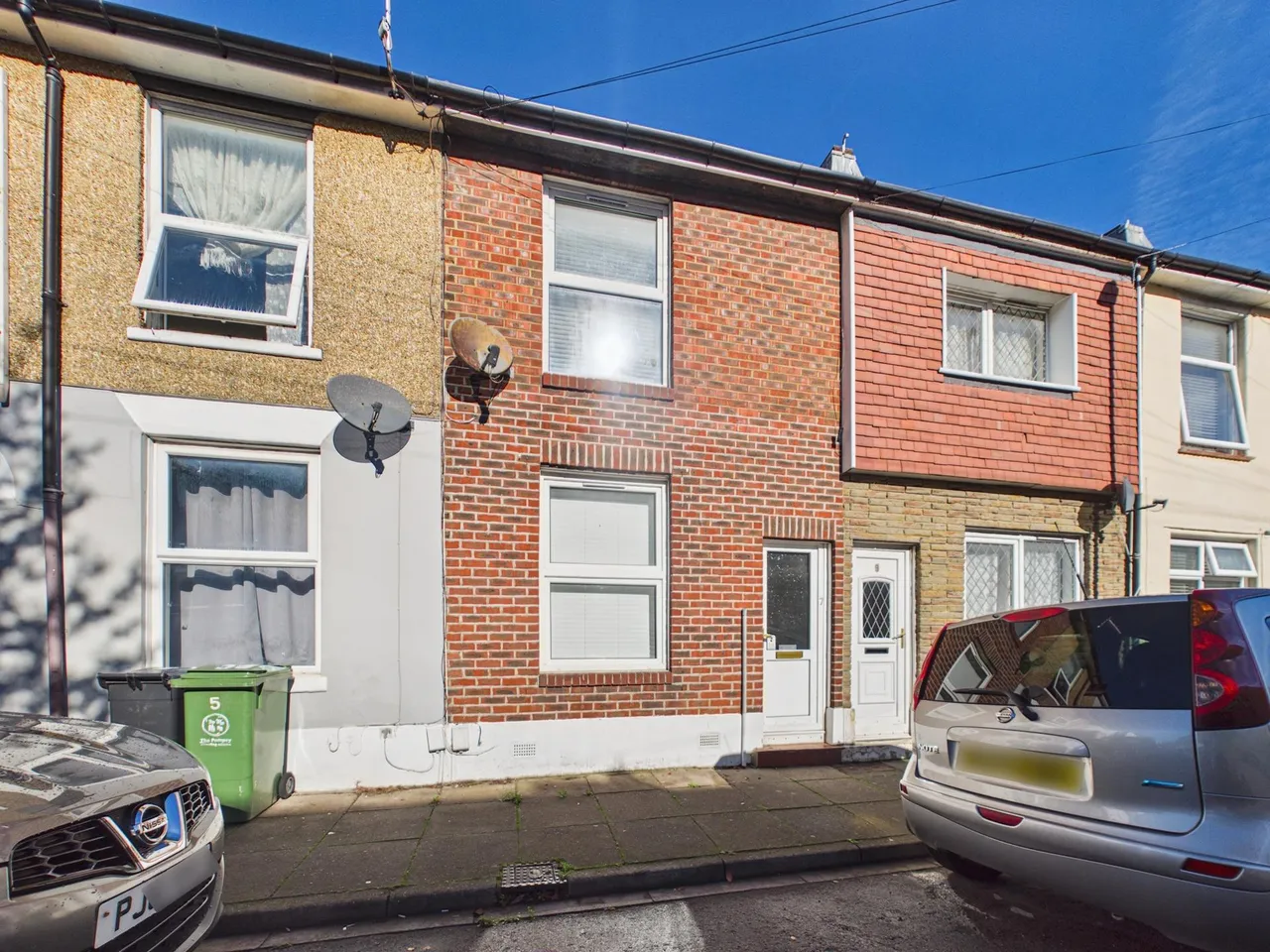 3 bed house to rent, Cyprus Road, North End, PO2