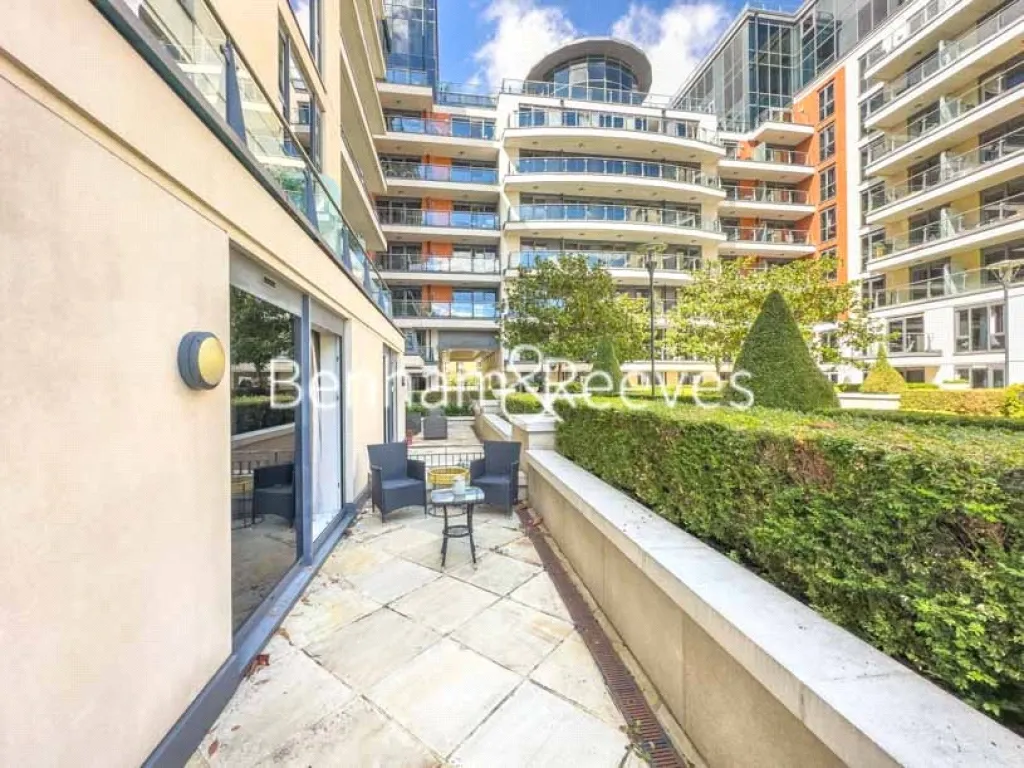 Lensbury Avenue, Imperial Wharf, SW6, photo 5