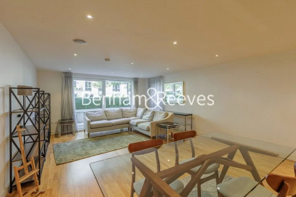 Lensbury Avenue, Imperial Wharf, SW6, photo 6