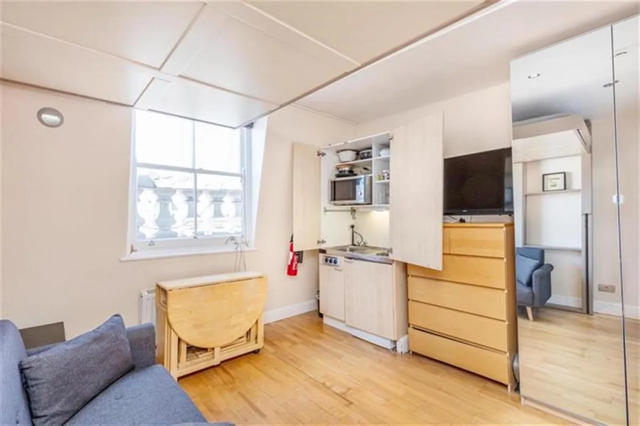flat to rent, London, W2
