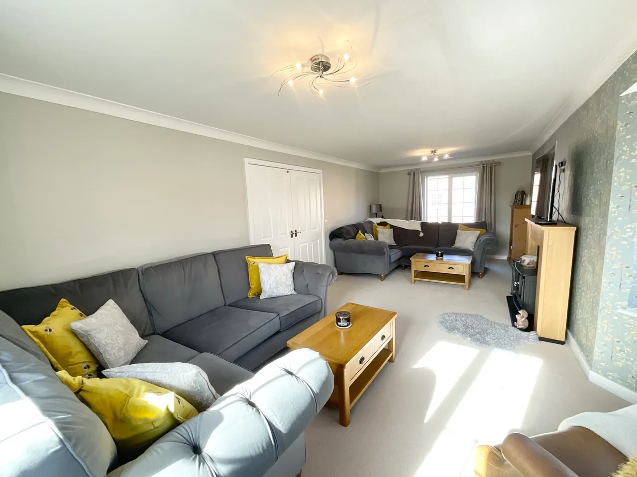 5 bed house for sale, Beacon Grove, Stone, ST15